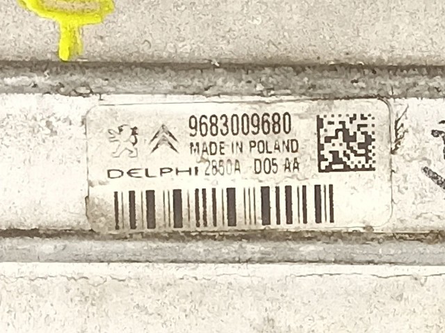 PEUGEOT 9683009680 Intercooler  en stock Valencia