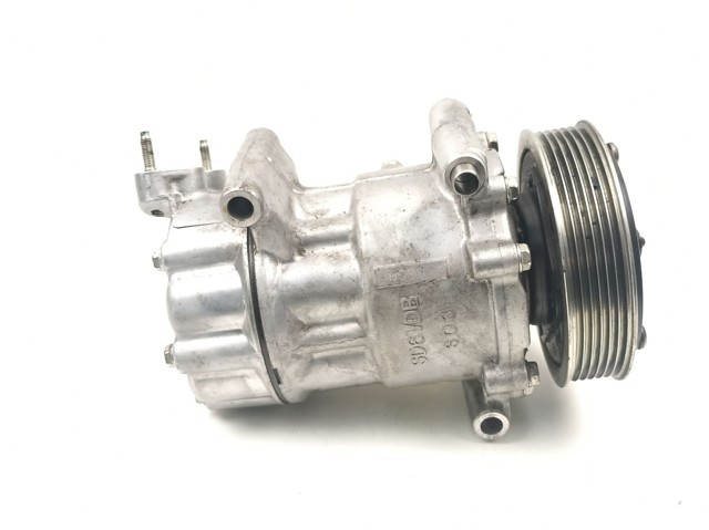 9684480180 PEUGEOT Compresor de aire acondicionado  en stock Huelva