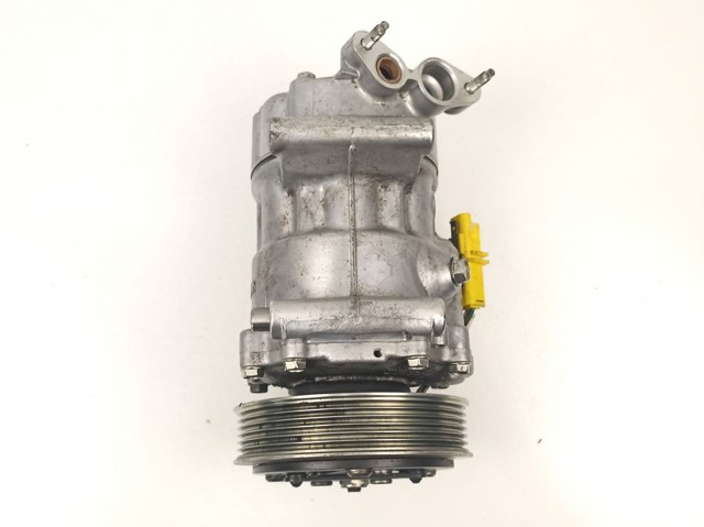 9684480180 PEUGEOT Compresor de aire acondicionado  en stock Córdoba