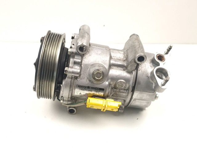 9684480180 Compresor de aire acondicionado  en stock Castellón