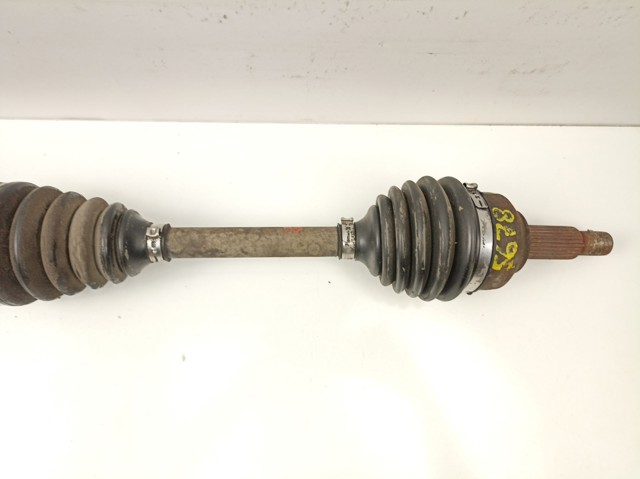 Semieje delantero derecho 96BG3B436AAB FORD