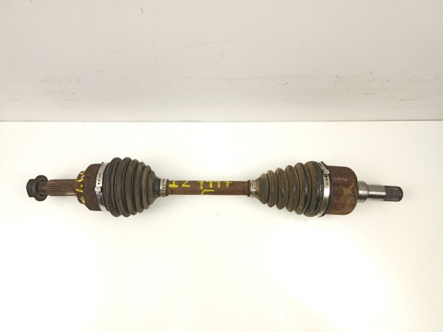Semieje delantero izquierdo 96BG3B437AAB FORD