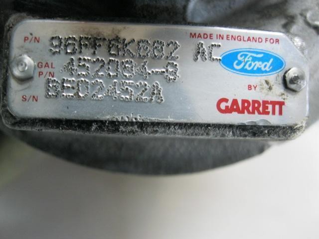 96FF6K682 Ford