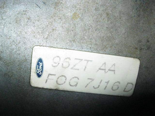 Comprar Caja de cambios manual completa Ford Escort VII GAL, AAL, ABL a bajo precio