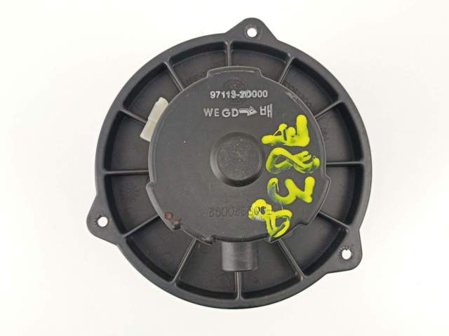 HYUNDAI 971132D000 Motor del ventilador del calefactor  comprar en Murcia