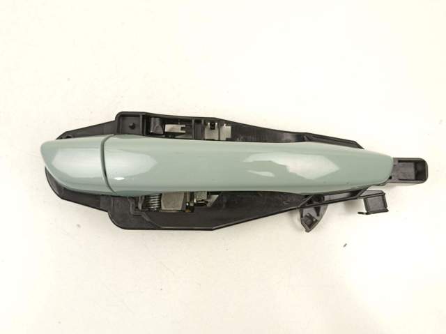 PEUGEOT 9802977180 Soporte de manija exterior de puerta trasera derecha  en stock Valencia