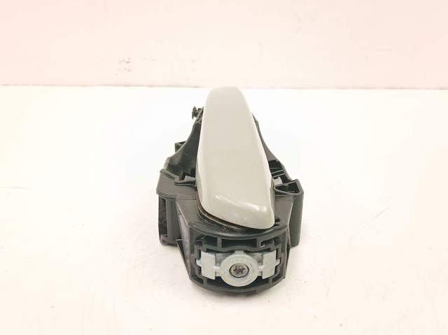 9802977380 PEUGEOT Soporte de manija exterior de puerta trasera izquierda  en stock Córdoba
