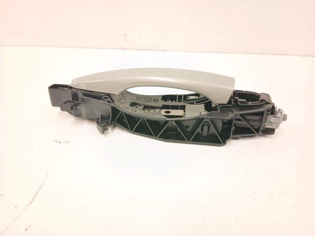9802977380 PEUGEOT Soporte de manija exterior de puerta trasera izquierda  disponible Vigo