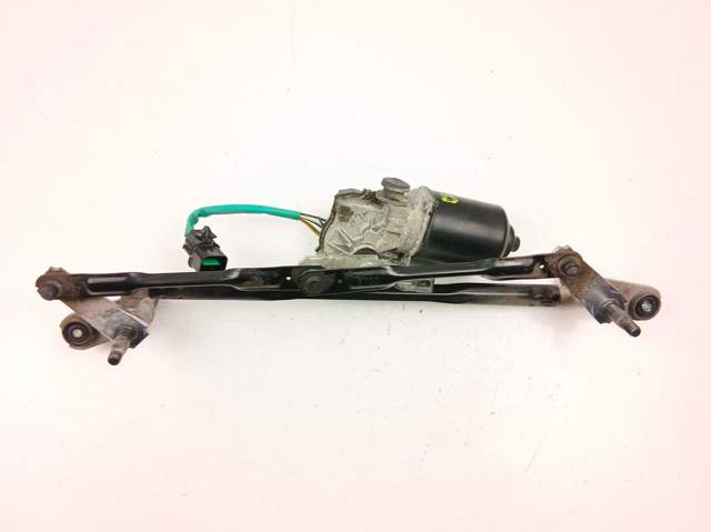Motor del limpiaparabrisas Hyundai I20  (2008-2012)