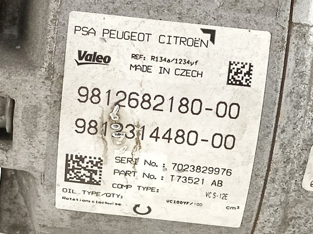 9812682180 Peugeot/Citroen