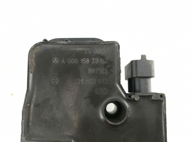 A0001587303 MERCEDES Bobina  en stock Huelva