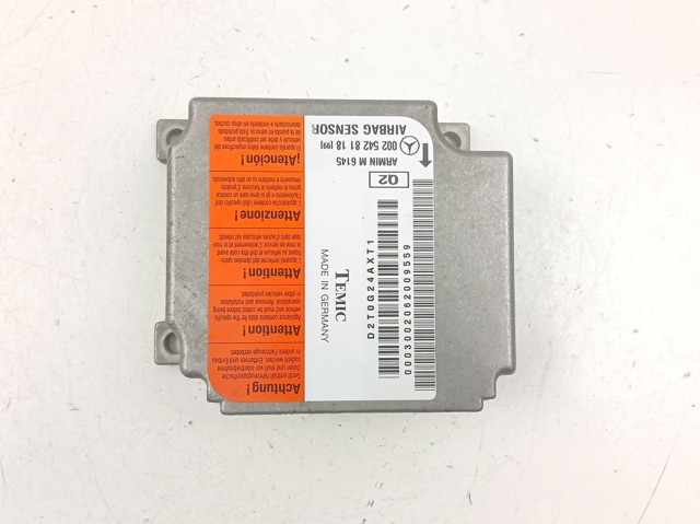 A0025428118 Mercedes