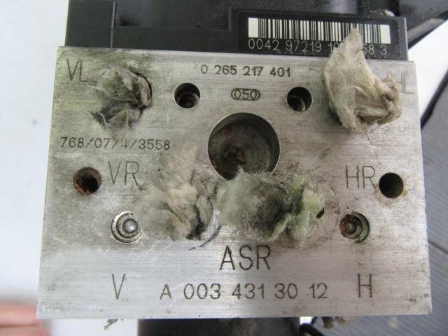A0034313012 Mercedes