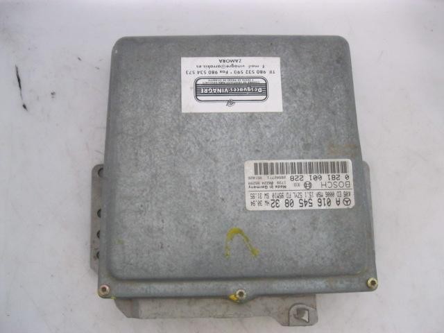 A0165450832 Mercedes
