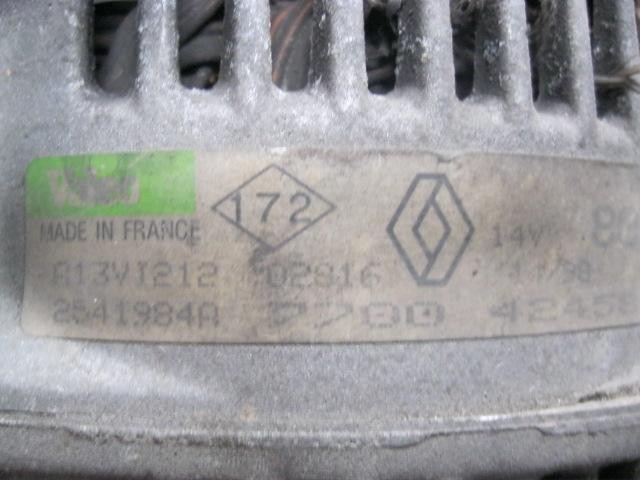 A13VI212 Renault (RVI)