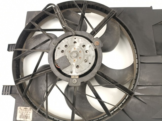 Ventilador de refrigeración del motor A1685000193 MERCEDES