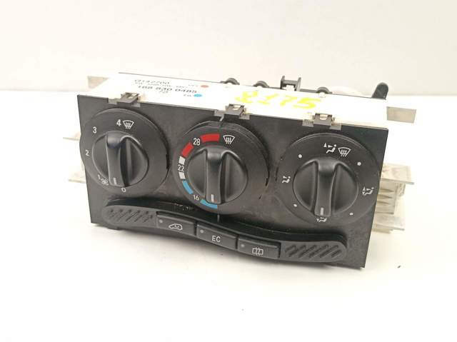 A1688300485 MERCEDES Unidad de control aire acondicionado  en stock Córdoba