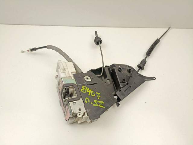 MERCEDES A1697202535 Cerradura de puerta delantera izquierda  comprar en Albacete