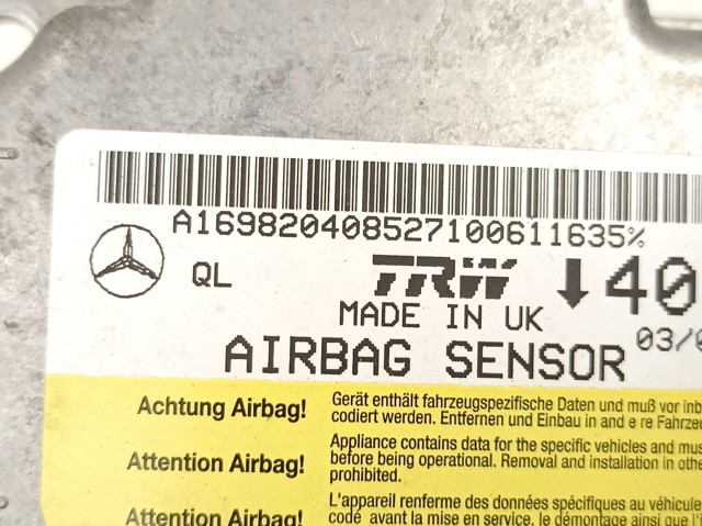 A1698204085 Mercedes