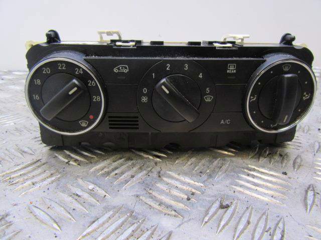Elemento de control aire acondicionado Mercedes A  (W169)
