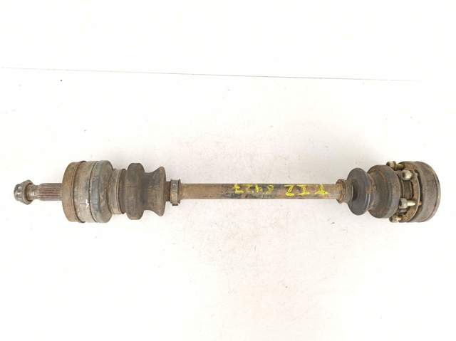 Subchasis trasero Mercedes C (1982-1993)