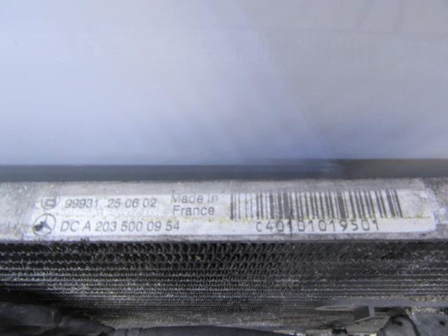 A2035000954 MERCEDES Condensador de aire acondicionado  comprar en Jaén