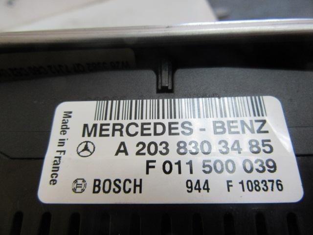 A2038303485 Mercedes