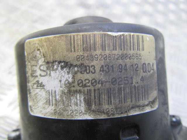 A2095450232 Mercedes