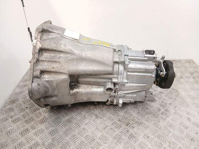 Transimisión manual Mercedes C  (2001-2007)