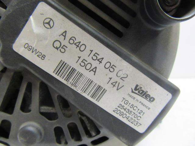 Alternador para Mercedes A W169