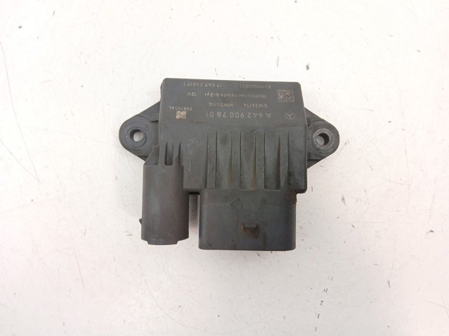 A6429007801 Relé de los calentadores  en stock Sabadell