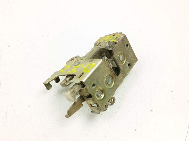 Cerradura para Mercedes Vito 638
