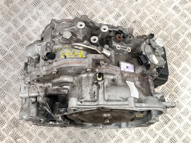 Caja de cambios automática para Opel Vectra 