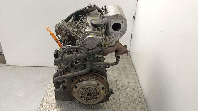 Motor Seat Cordoba  sedán comprar en España