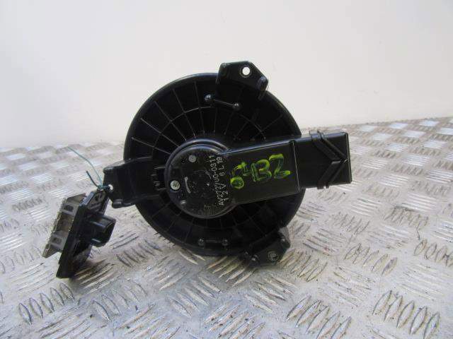 Ventilador de habitáculo Suzuki SX4  (2006-2026)