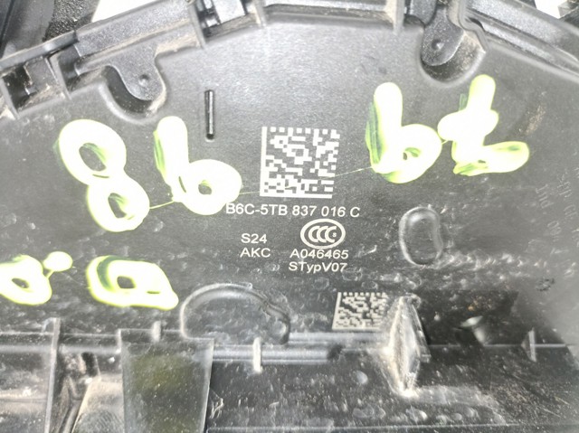 B6C5TB837016C VAG