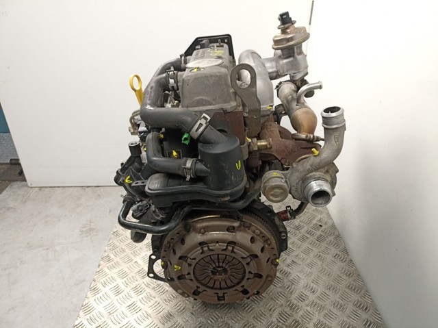BHDA Ford