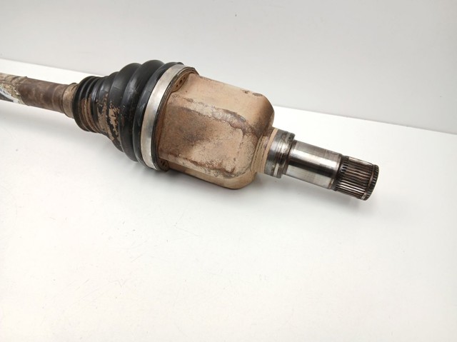 BK213B437AB FORD Semieje delantero izquierdo  disponible Vigo