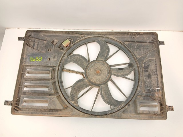 Ventilador de refrigeración del motor BK218C607BA FORD