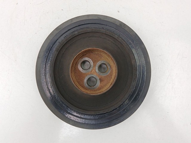 La polea del cigüeñal BK2Q6B319BA FORD