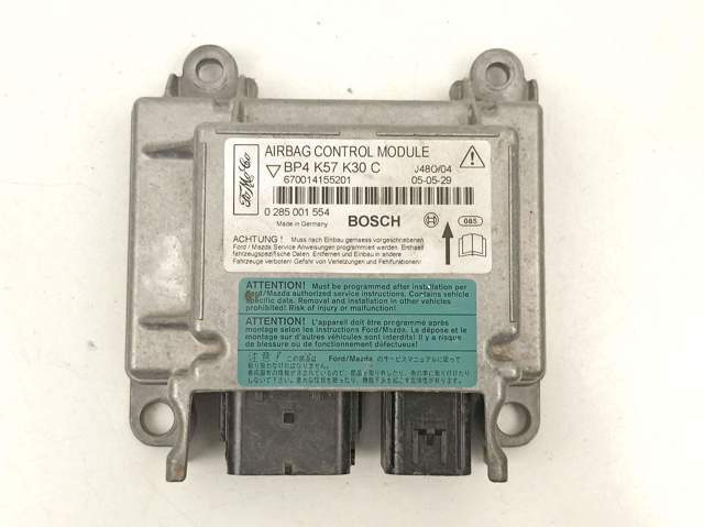 BP4K57K30C Mazda