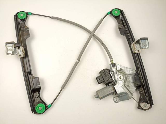 Mecanismo levanta, puerta delantera derecha Jaguar X-type  (2001-2009)