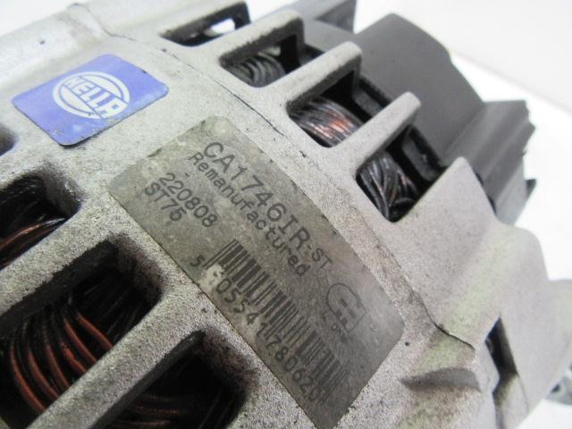 Alternador de coche CA1746IR VAG