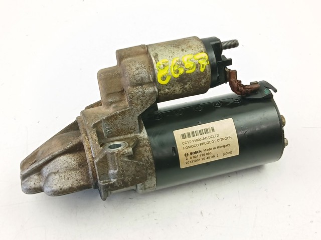 CC1T11000AB FORD Motor de arranque  comprar en Lleida