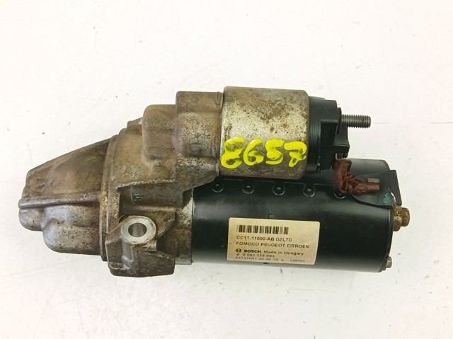 FORD CC1T11000AB Motor de arranque  en stock Valencia