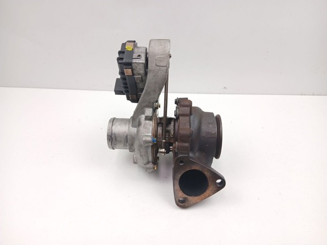 Turbo para motor CU3Q6K682BB PEUGEOT