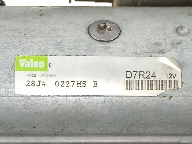 Arrancador para Opel Zafira (K0)