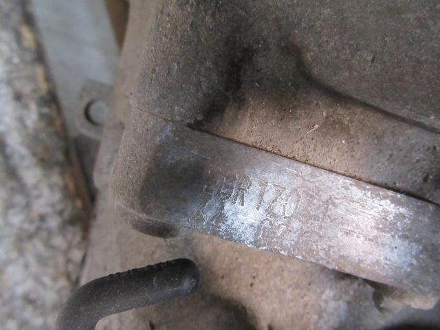 Caja de cambios Audi A3  (8L1)