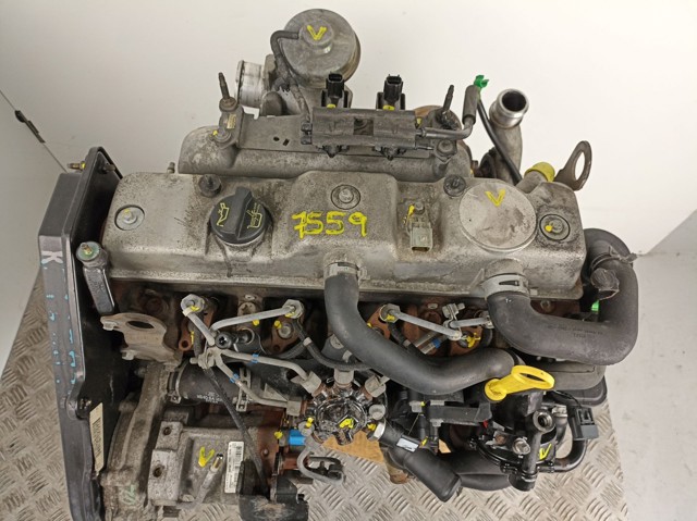 FFDA Ford