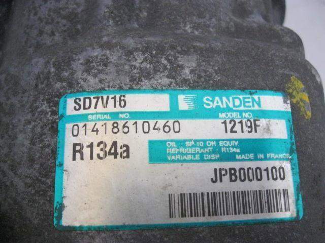 Compresor climatizador Rover 25 (2000-2005)